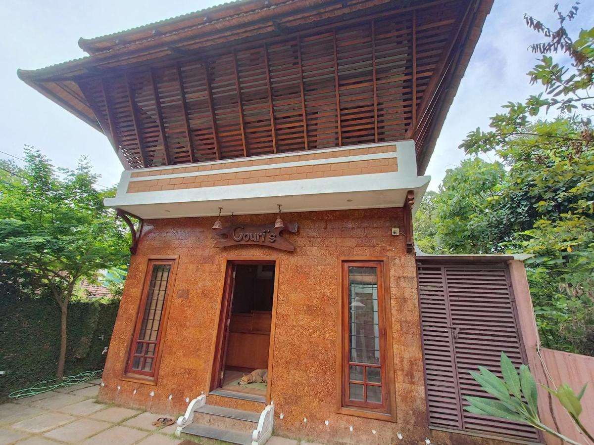 Gouri'S Homestay Варкала Экстерьер фото