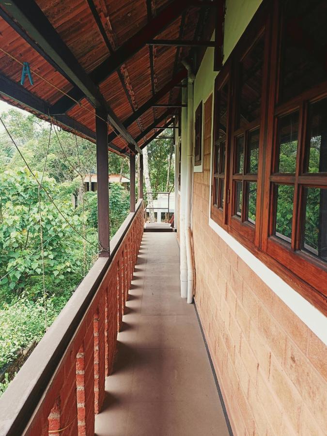 Gouri'S Homestay Варкала Экстерьер фото