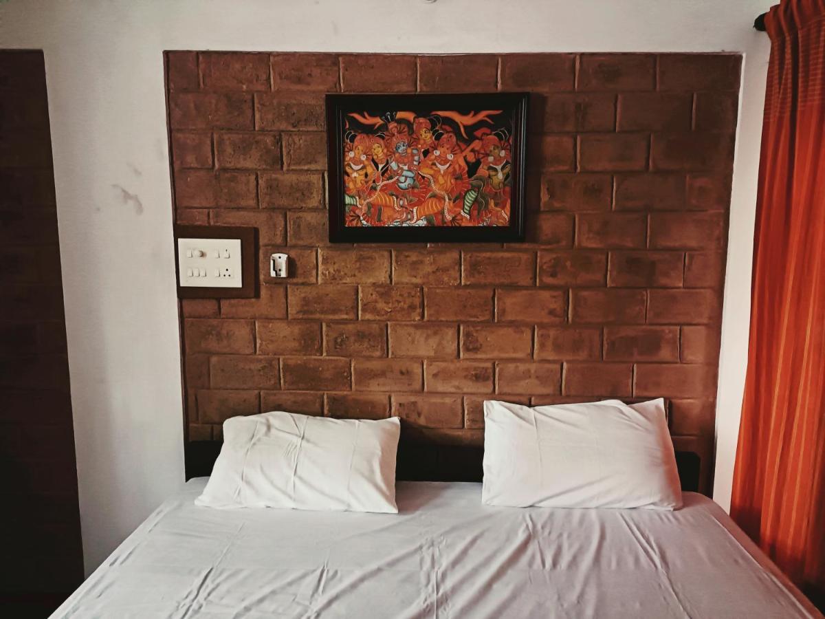 Gouri'S Homestay Варкала Экстерьер фото