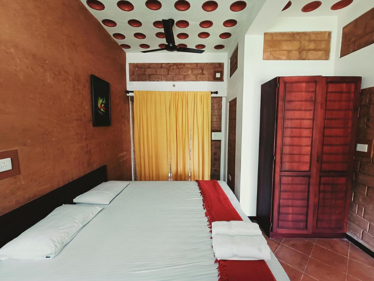 Gouri'S Homestay Варкала Экстерьер фото