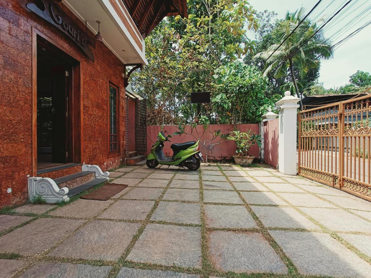 Gouri'S Homestay Варкала Экстерьер фото