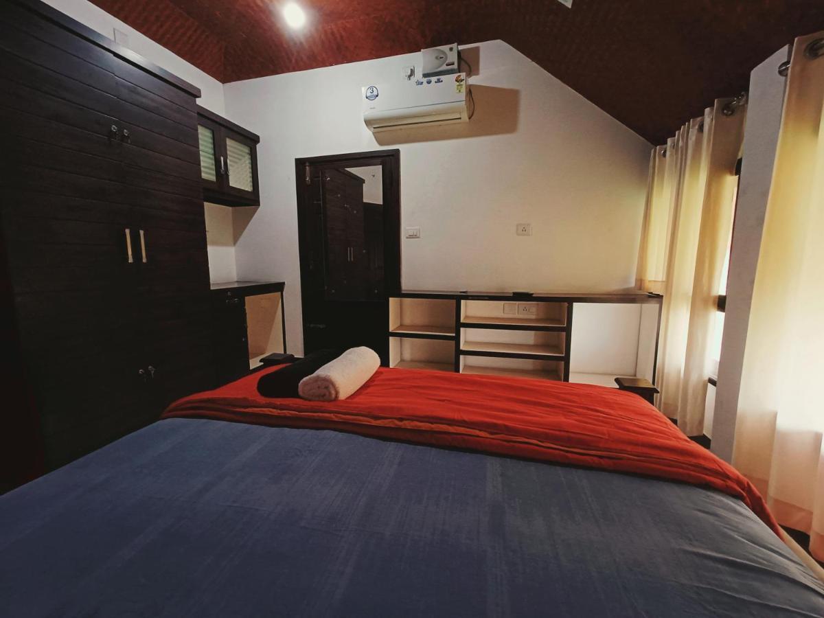 Gouri'S Homestay Варкала Экстерьер фото