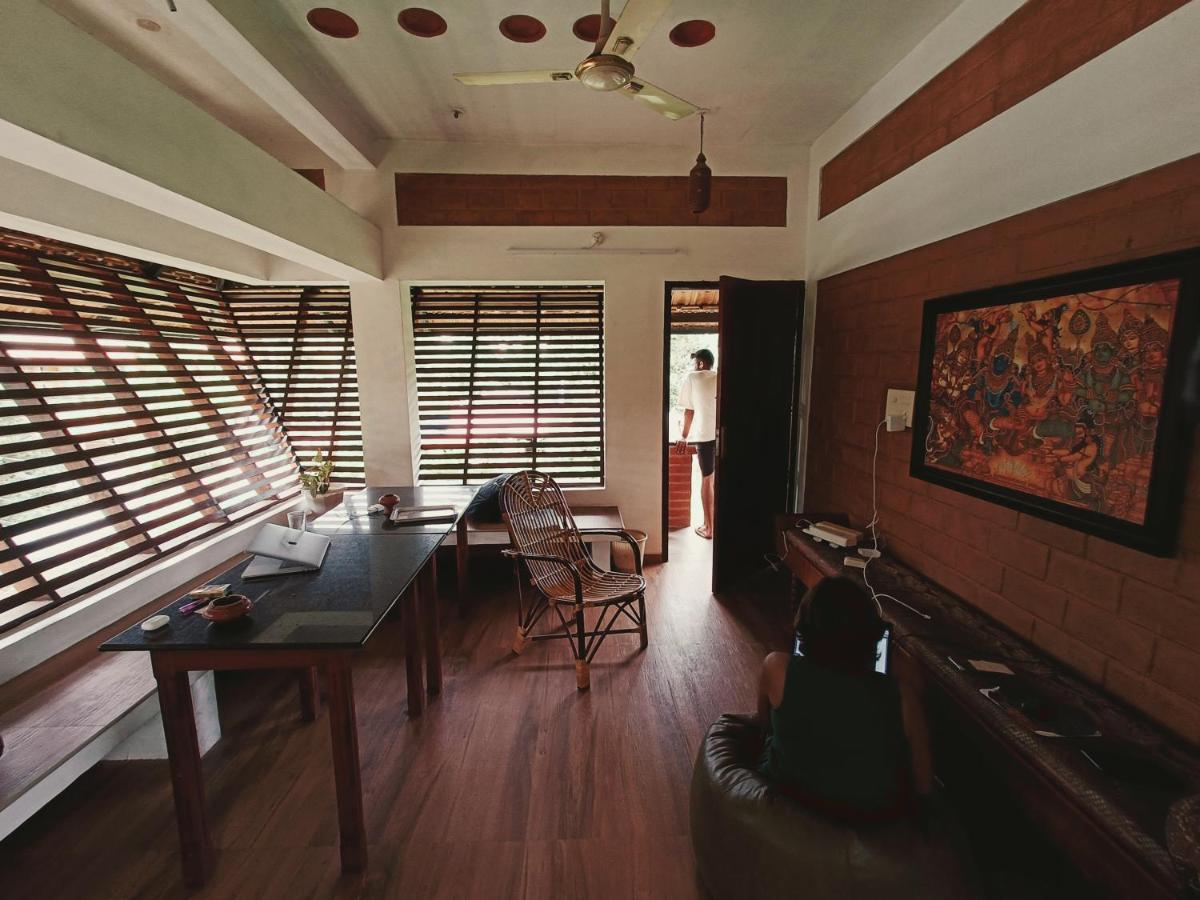 Gouri'S Homestay Варкала Экстерьер фото