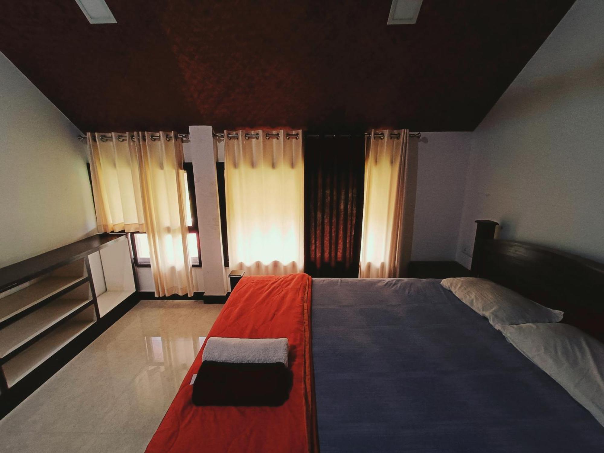 Gouri'S Homestay Варкала Экстерьер фото