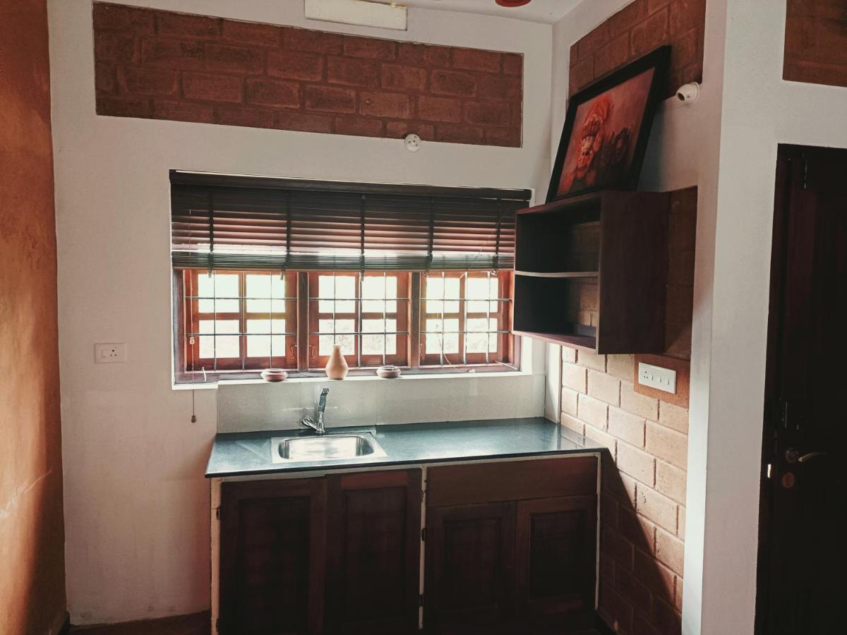 Gouri'S Homestay Варкала Экстерьер фото