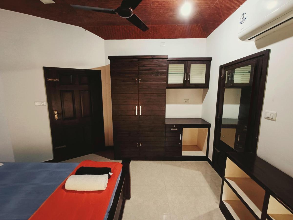 Gouri'S Homestay Варкала Экстерьер фото